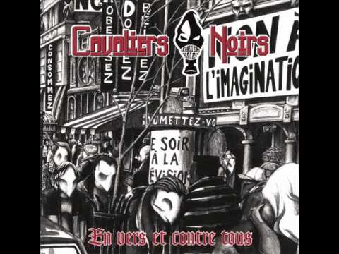 Cavaliers Noirs - Les Murs De La Sentence (feat. Uni-T)