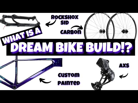 Hardtail DREAM BIKE BUILD!