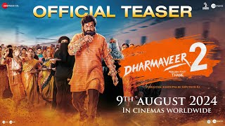Dharmaveer 2: Mukkam Post Thane