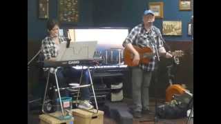 David Hardwick & Sarah Becker - cover of Happy Together