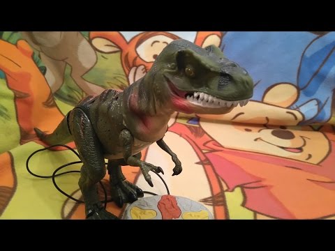 ToysWorldTV Learning Playtime dino toy 's Дино игрушка -х 恐龙玩具的