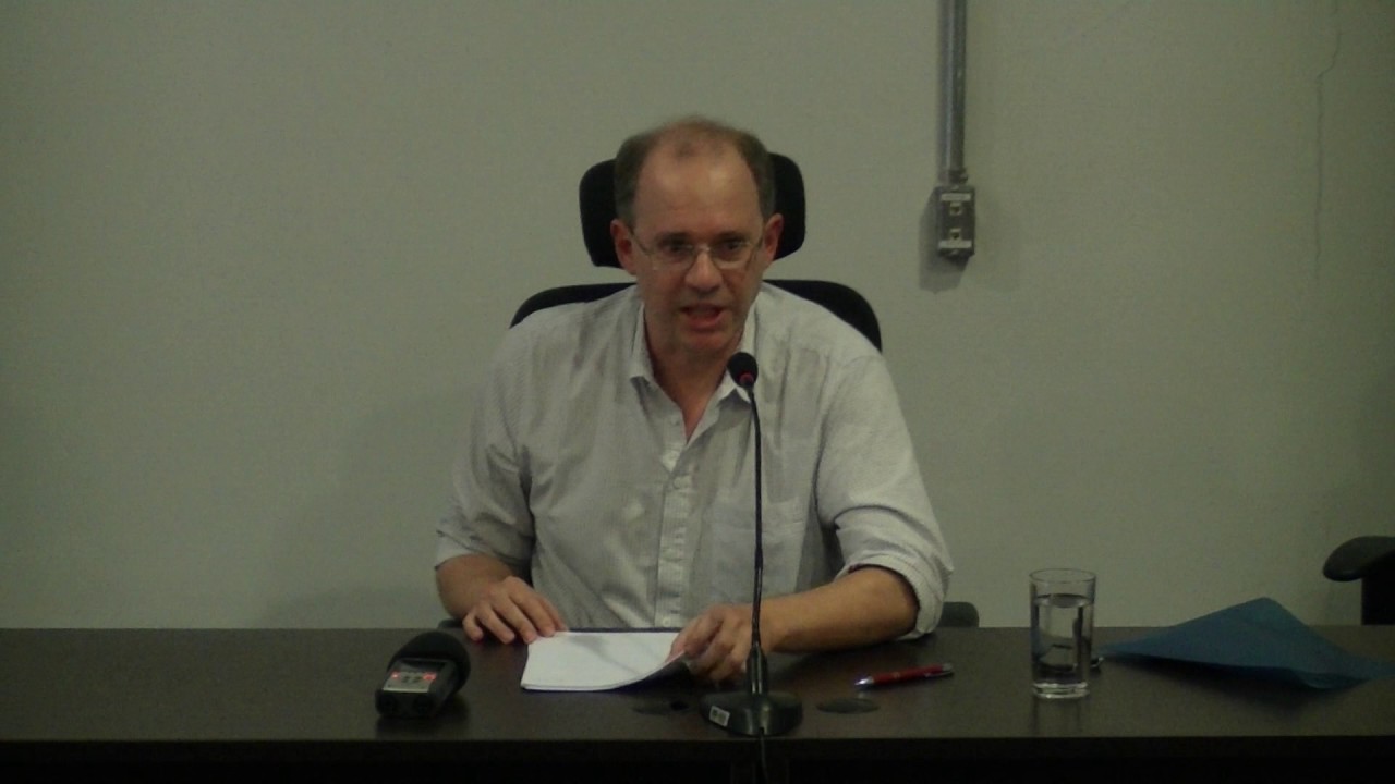 Marcos Lanna -  UFSCAR