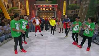 Download lagu Takupaz Dance Crew di Opera Van Java Trans 7 - Tetew & Body Badontot mp3