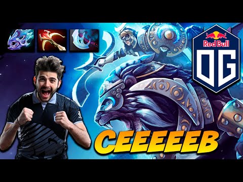 OG.Ceb 7mad Luna Warrior - Dota 2 Pro Gameplay [Watch & Learn]