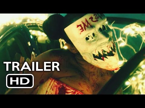 The Purge: Election Year Official Trailer #2 (2016) The Purge 3 Horror Movie HD