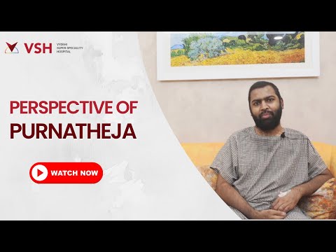 Mr. Purnatheja | Systemic Lupus Erythematosus (SLE) | VSH Hospital