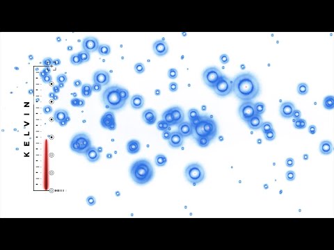科学者はチップをほぼ絶対零度まで冷却します