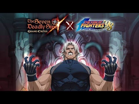 Easy way to beat Omega Rugal 7DS: Grand Cross