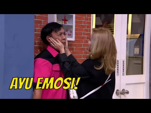 Daus Separo Bikin Ayu Panik dan Emosi | LAPOR PAK! BEST MOMENT (26/08/21)