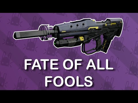 Only ONE person owns this Exotic