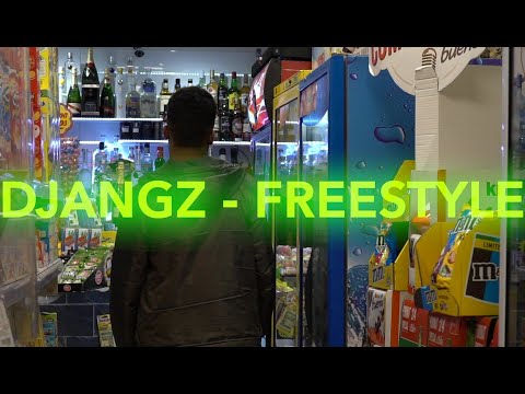 DJANGZ - FREESTYLE 🔥
