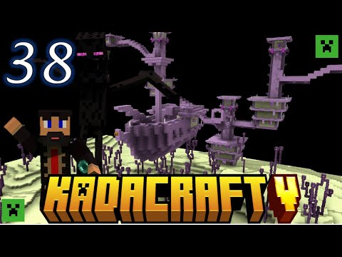 KadaCraft 5: Episode 38 - How To Raid a End City (Hanapin si Kristian PH) - Minecraft Smp (Tagalog)