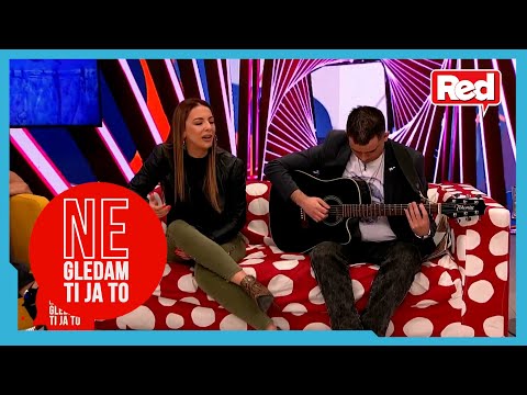 Ne Gledam Ti Ja To - Gosti: Ivana Milojević i Bojan Milenović - 09.02.2022 - Red TV