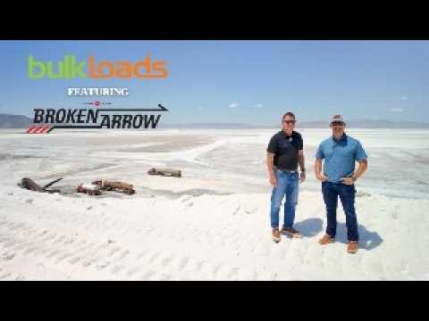 How This Utah Company Moves Mountains of Salt with Trucks