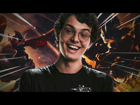 QUANDO VOLTA O URF? (Mylon stream #15)