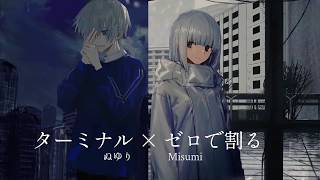 [マッシュアップ] ターミナル × ゼロで割る / Terminal × Divide by Zero