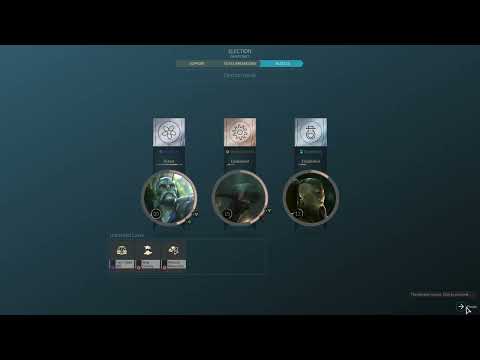 S4  E41 Lets Play Endless Space 2 JC Proton Lumeris Endless Difficulty