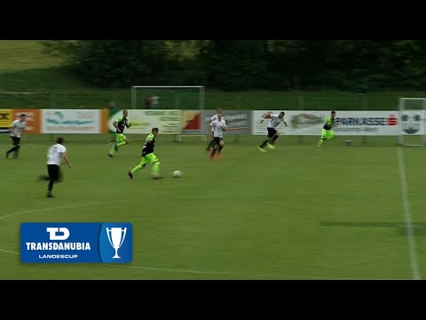 Heißes Cupmatch: 5 Tore und eine rote Karte in Leonfelden