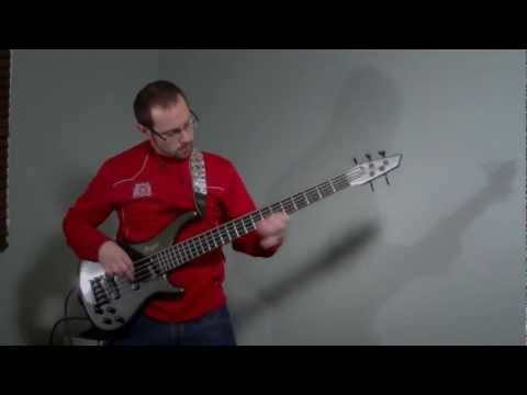 Primus: Southbound Pachyderm bass cover