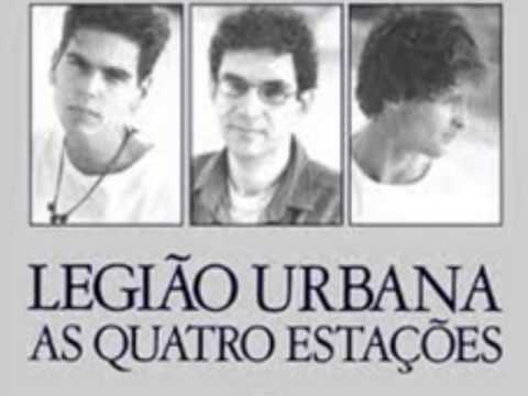 CD COMPLETO Legião Urbana  AS QUATRO  ESTAÇÕES