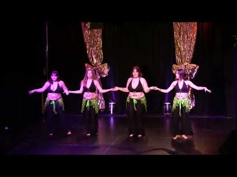 YAMIRA - Played a live - KISMET Show von Mustafa Roshan 2025