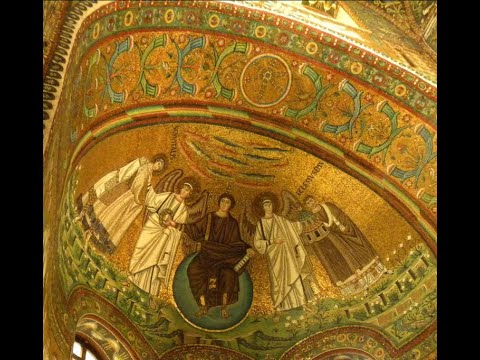 arte paleocristiana Ravenna