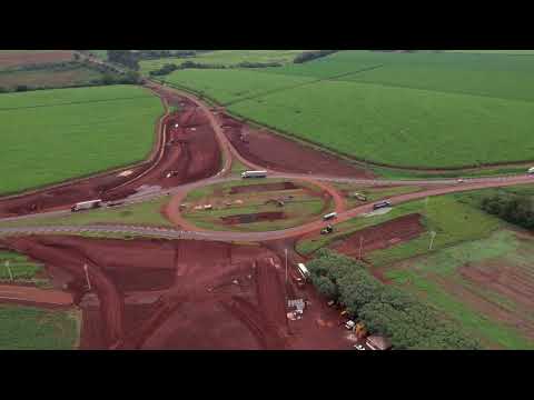 Duplicação Rodovia Miguel Jubran - Assis, São Paulo