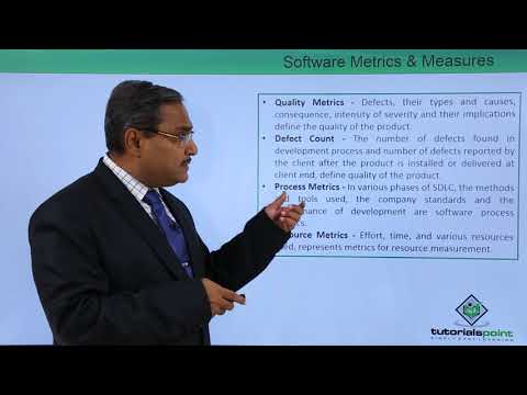 Software Metrics and Measures