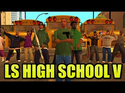 Los Santos High School V