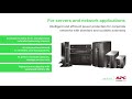 APC SMART-UPS 750VA LCD 230V WITH SMARTCONNECT