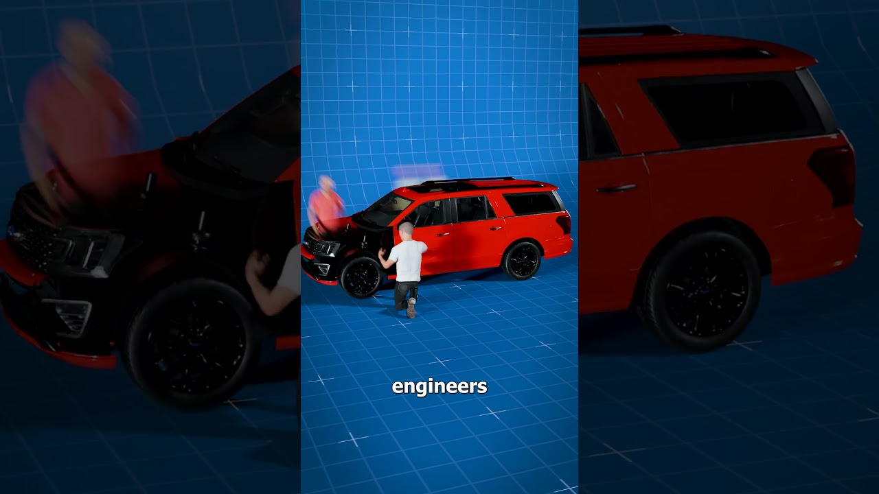 How Reinforced Cars Stop Bullets 🤔