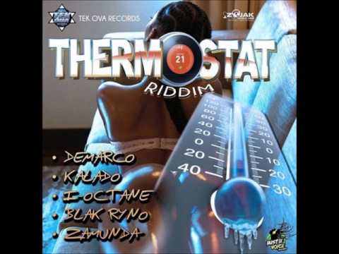 Zamunda -  Girl's Oxygen -  Thermostat Riddim
