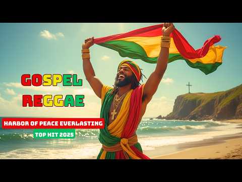 HARBOR OF PEACE EVERLASTING – Uplifting Gospel Reggae Songs of Faith and Serenity
