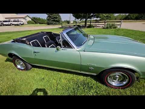 1967 Chevrolet Camaro RS (CC-2092624) for sale in Sioux Falls, South Dakota