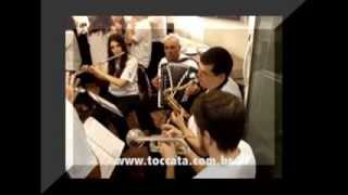 ALL THE THINGS YOU ARE -  QUARTETO DE JAZZ - CORAL E ORQUESTRA PARA CASAMENTOS