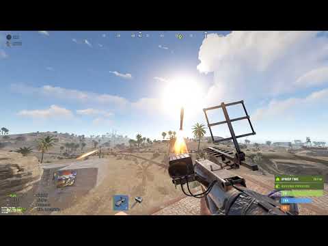 homing launcher rust