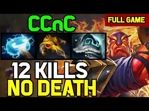 CCnC MID Ember spirit vs Arteezy CARRY Riki - TOP NA Ranked match