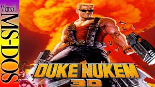 Duke Nukem 3D [PC] Retro Game Review - Mighty Retro