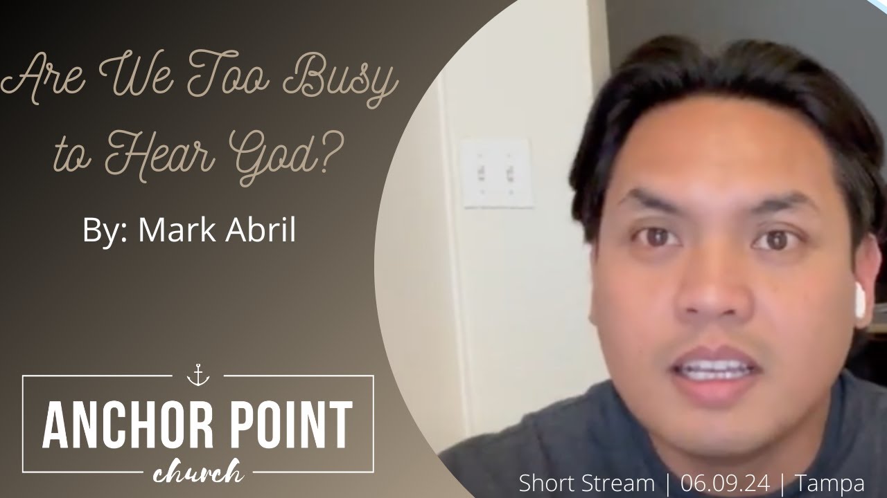 Anchor Point Short Stream Service | Sunday | 06.09.24