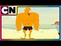 Lamput Presents Time To Morph Small Orange Dwarf Ep 149 Cartoon Network Asia