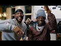 J Hus Outside Official Visualiser Ft Skepta