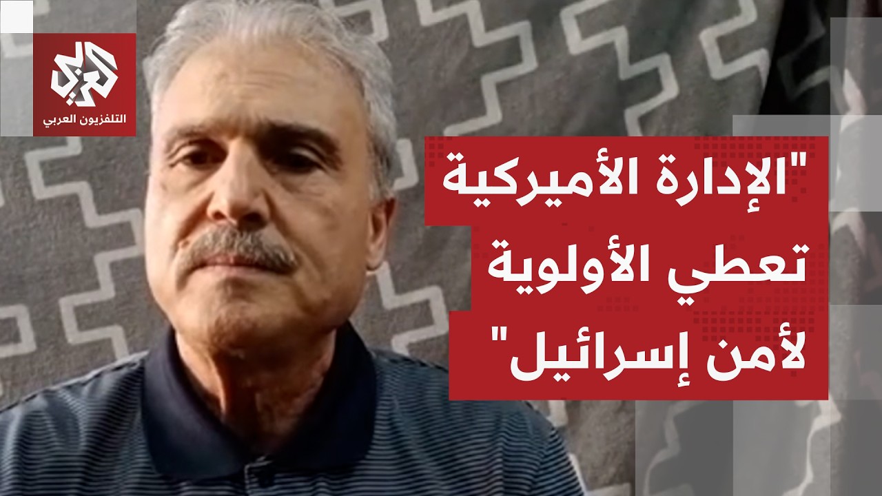 علي السبيتي: إيران هددت إسرائيل بشكل واضح والحرب عمّقت الانقسام السياسي في ل?