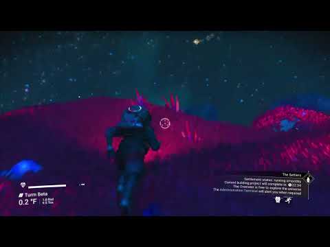 No Man's Sky Paradise Planet