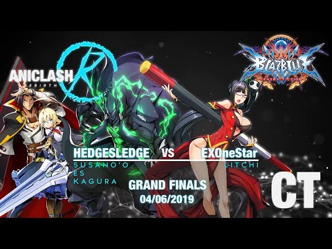 Aniclash CT Grand Finals: HedgeSledge (ES/SU/KA) vs. EXOneStar (LI)