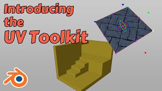 UV Tools | BlendAtlas