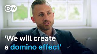 Germany's far-right AfD poised to control eastern state for first time