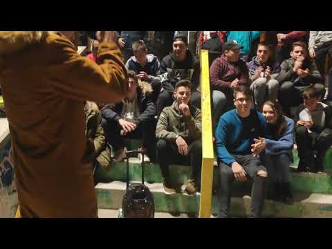 Ram vs Karma - SEMIFINAL - 19ª Edicion AlgarBattle RAP