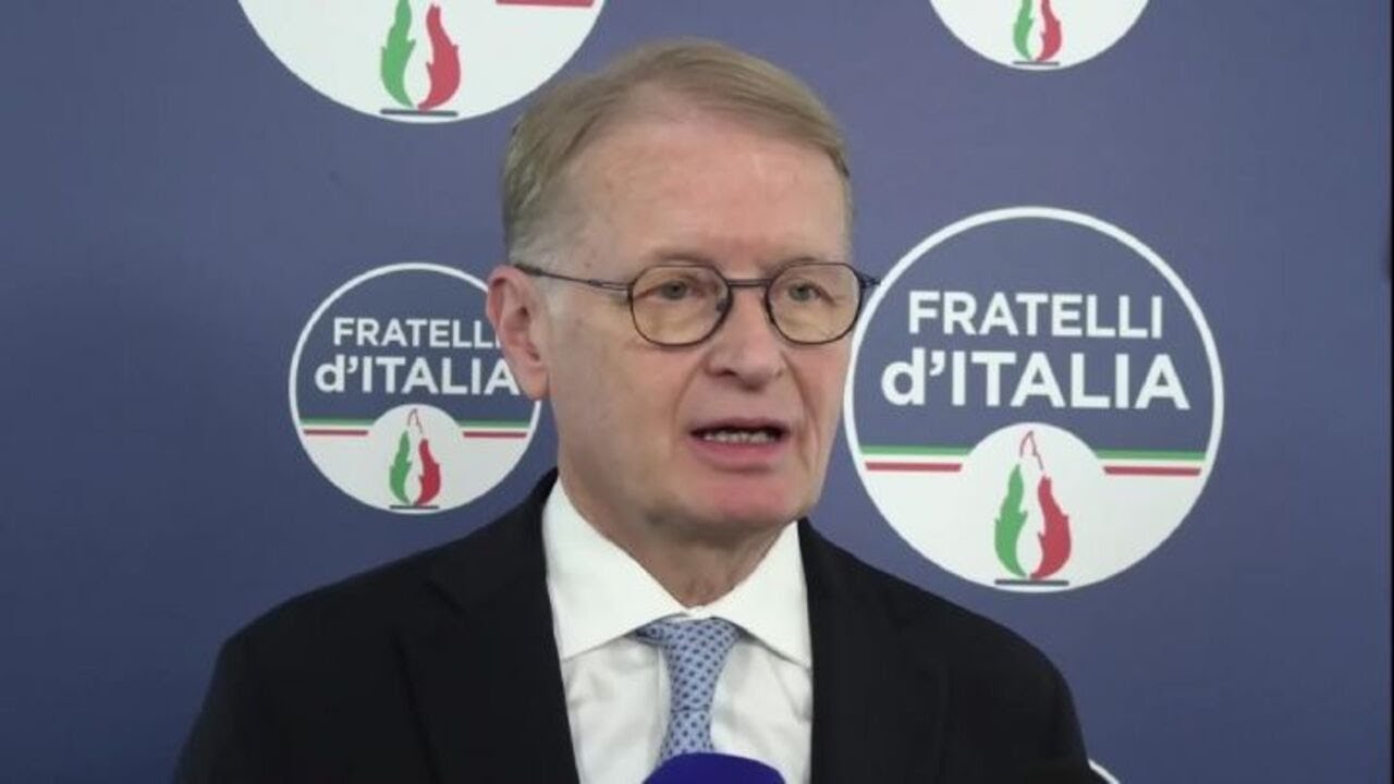 Manovra, Malan (FdI): "In tre anni taglio tasse da 43 mld e record di fondi per sanità"