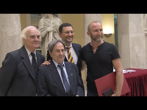 Budavárért Emlékérem átadás 2018 - video preview image
