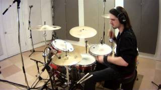 Styx- Together drum cover by Martin Plante